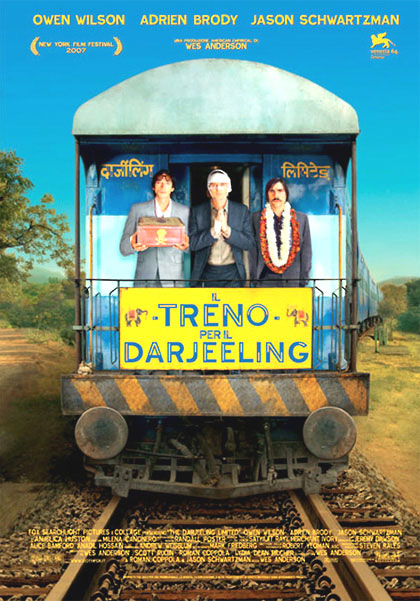 Darjeeling Limited (Wes Anderson) Post-47-1232200633